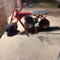 mm 80 mini bike