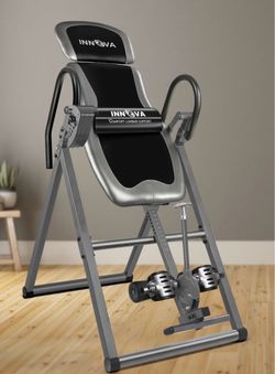 Innova inversion table