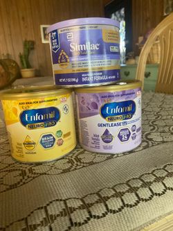 Baby Formula