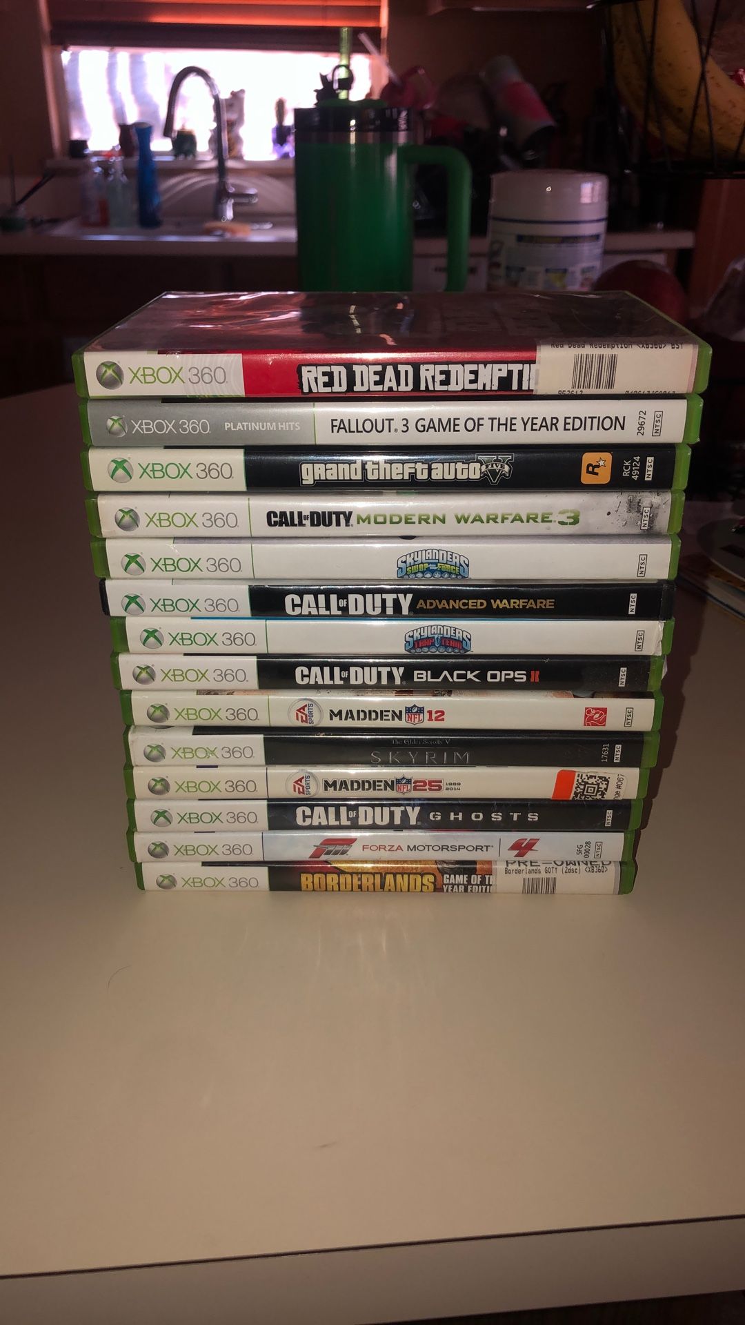 360 Games