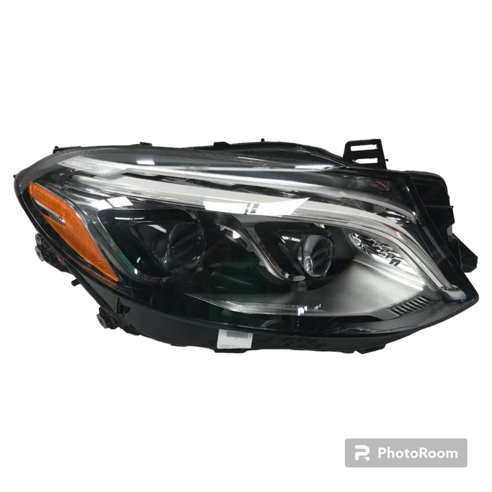 2016 2018 MERCEDES BENZ GLE350 GL 450 RIGHT SIDE LED HEADLIGHT OEM