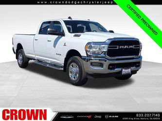 2021 RAM 2500