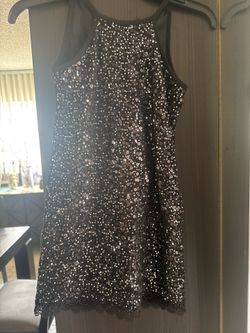 Girls party dress