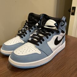 Jordan 1 High Retro Og University Blue