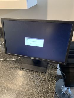 Dell HD monitor