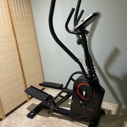 Sunny Elliptical 