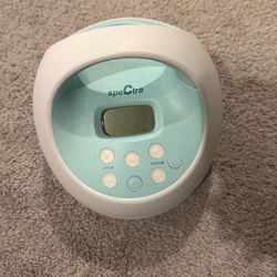 Spectra® S1 Plus Premier Rechargeable double electric breast pump