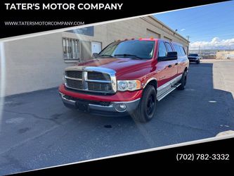 2004 Dodge Ram 3500