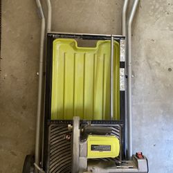 Ryobi 7inch Tile Saw