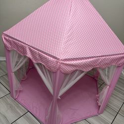 Princess Play Tent