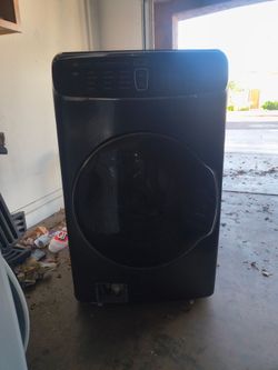 Samsung washer/steamer