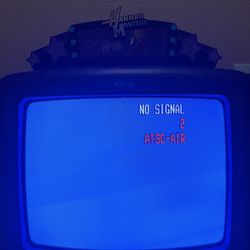 Hannah Montana 13” crt tv