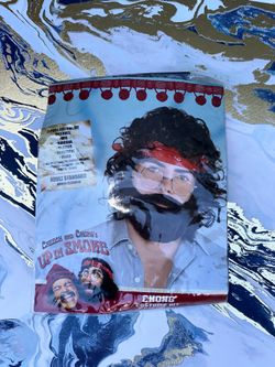 Cheech and Chong Up in Smoke costume kit 