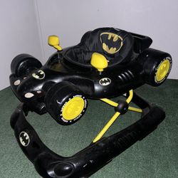 Super Sick Batmobile Walker For Babies/Toddlers