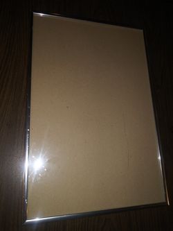 New Metal Picture Frame