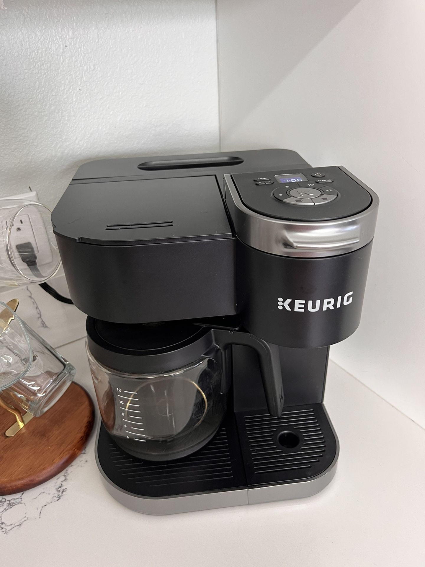 Keurig K-Duo Coffee Maker