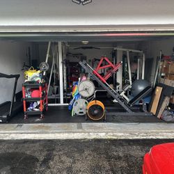Gym equipment