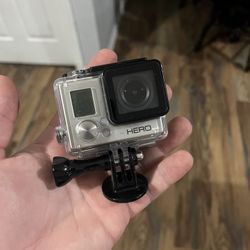 GoPro Hero 3