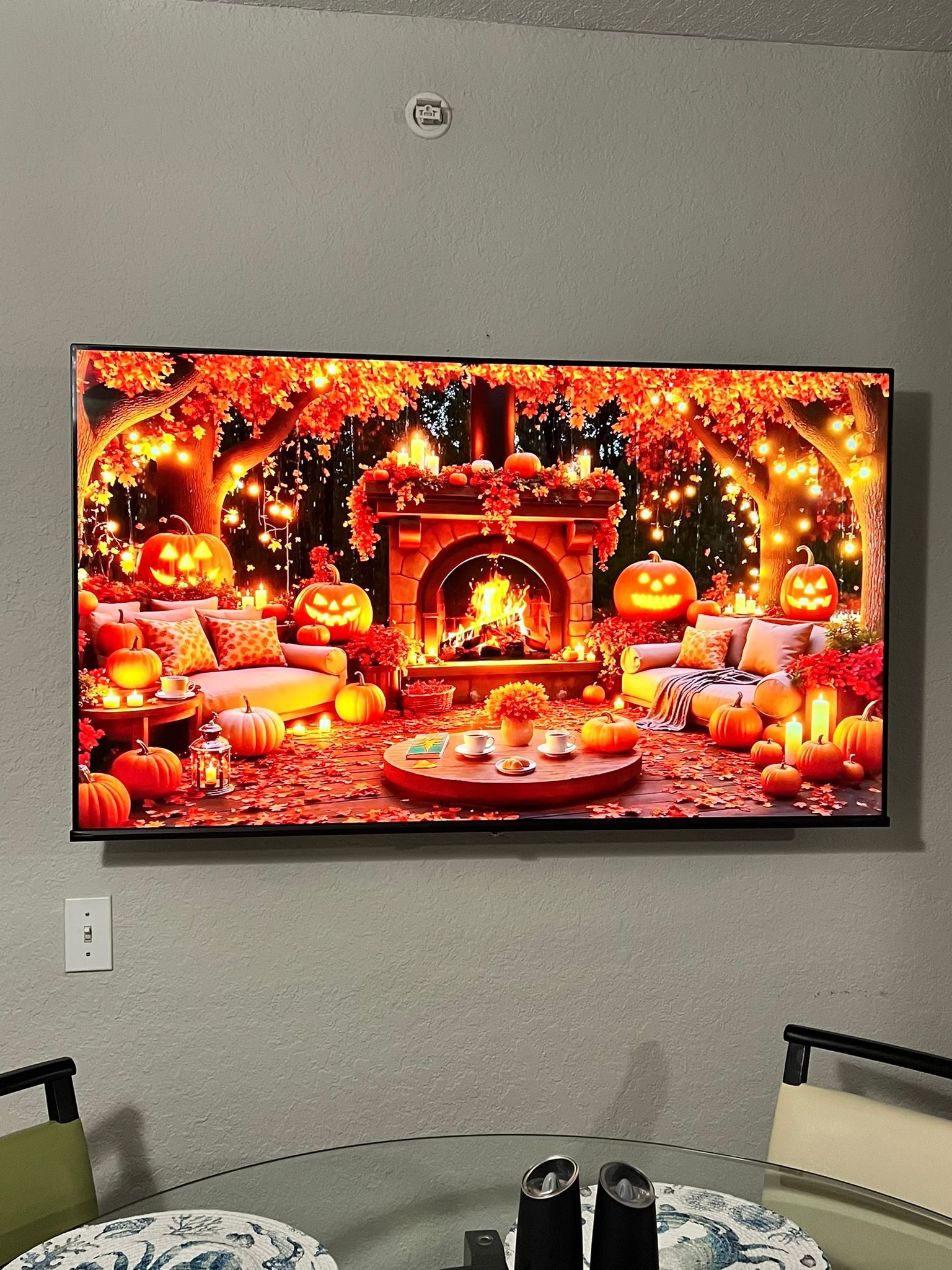TV 55” Hisense