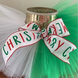 Christmas 🎅  is almost here  perfect Tutu