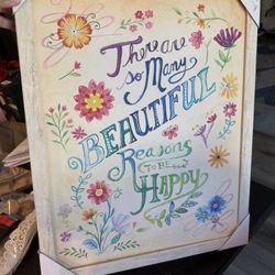 NEW Painting Poster Wall Decor!