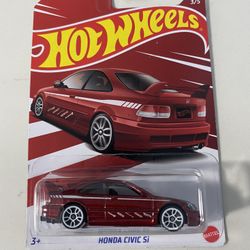 HotWheels Honda 