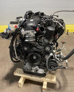 S450 engine