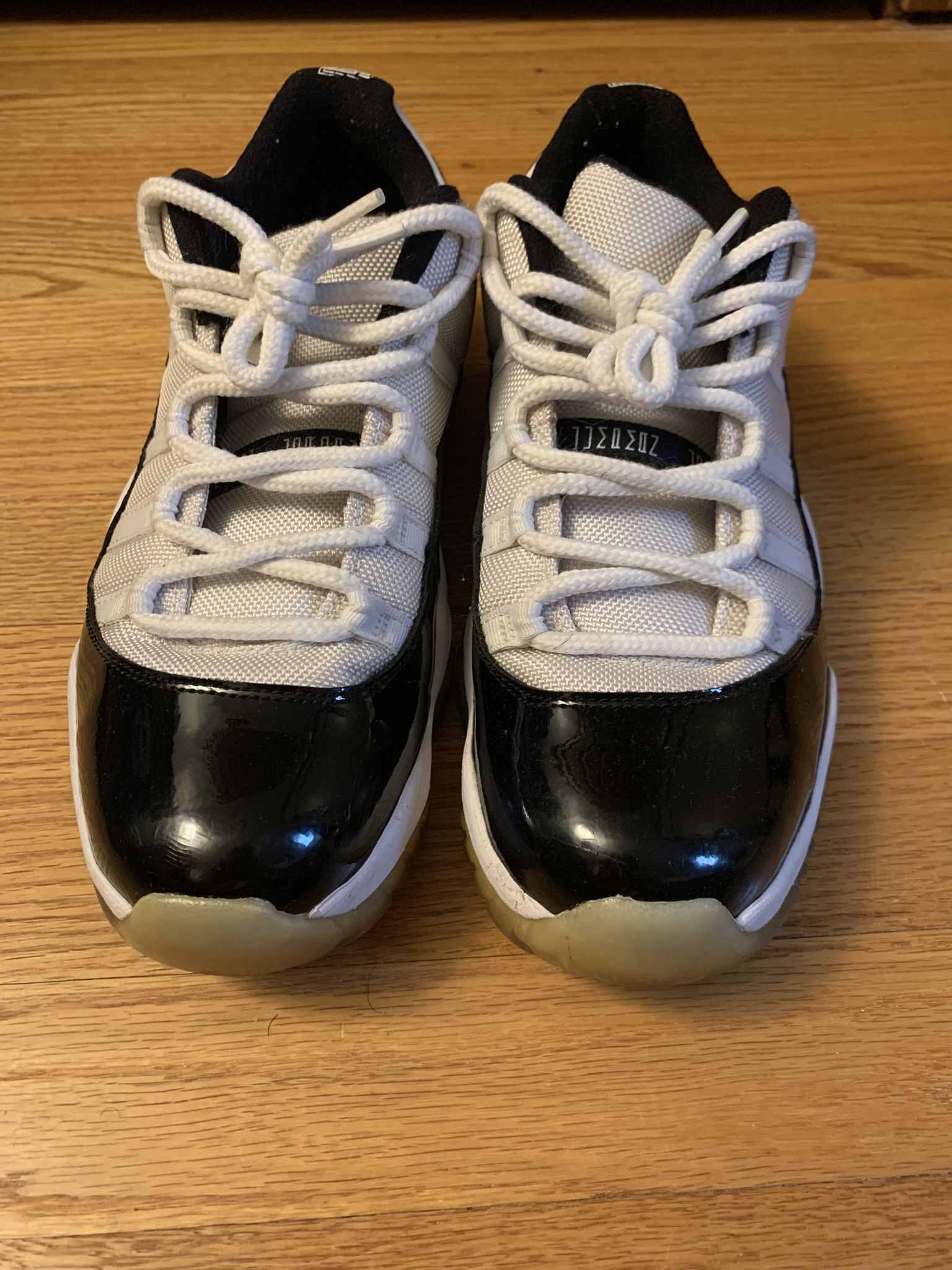 Men Concord 11 Lows