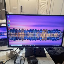 2 x Samsung 27inch monitors