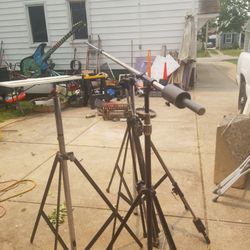 Tripod Stands For Audio  And Video