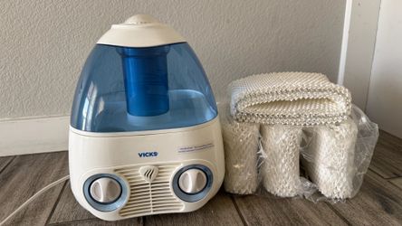 Vicks Humidifier