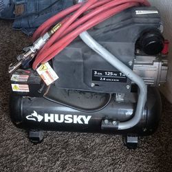 HUSKY Compressor