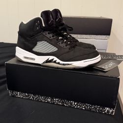 Jordan 5s 