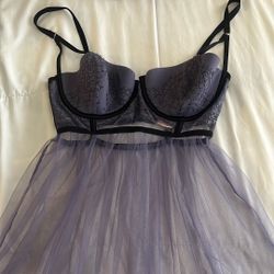 Victorias Secret Baby Doll Top