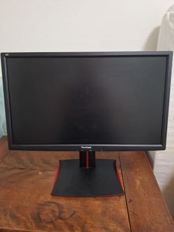 Viewsonic XG 2401 24 inch 1080p gaming monitor