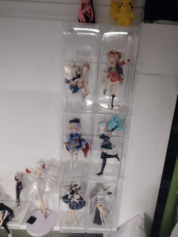 Genshin Impact Figurines And More