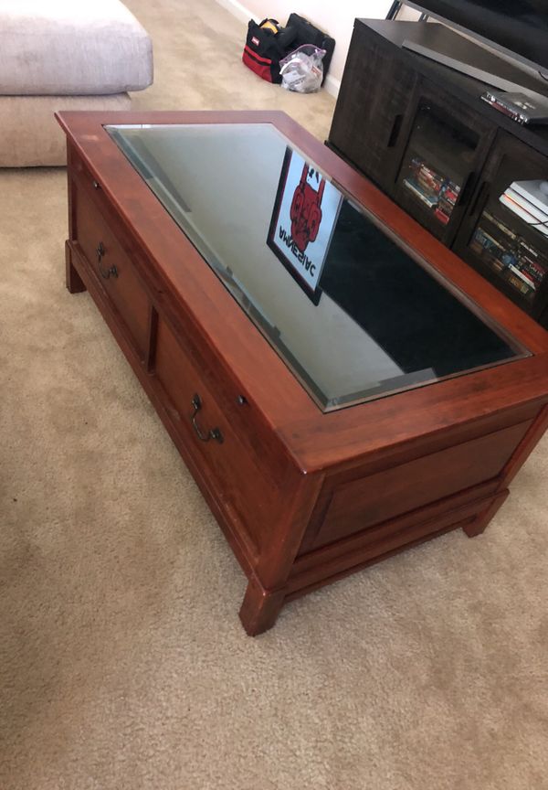 Bob Timberlake Coffee Table With Glass Top For In Cedar Park Bob Timberlake Coffee Table With Glass Top For In Cedar Park Tx Offerup