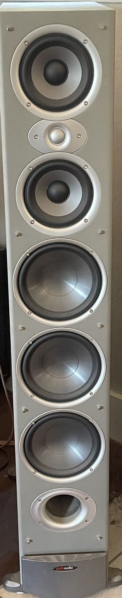 Poll Audio RTi12 Floor Standing Speakers 500W 8ohm