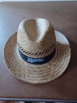 VINTAGE FLORIDA MARLINS COOL WOVEN HAT IN FANTASTIC CONDITION  / SEE DETAILS