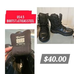 Boots Tácticas 4.5 US
