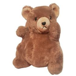collectable Teddy Bear The Bashful Bears May Department Stores