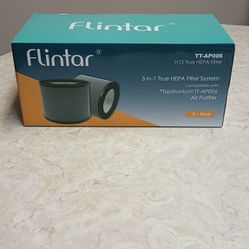Flintar TT-AP006 H13 True Hepa Filter. New inbox