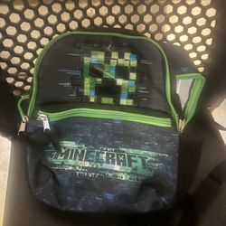 Mini Minecraft Backpack