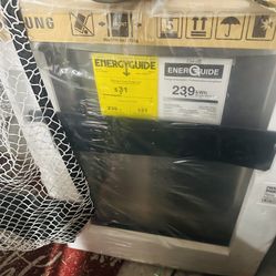 New Samsung Dishwasher