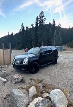 2008 Cadillac Escalade