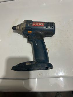 Ryobi drill