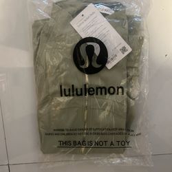 Lululemon jacket brand new