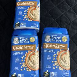 Baby Cereal 