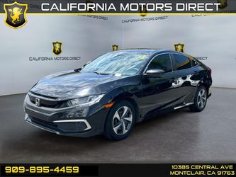 2021 Honda Civic Sedan