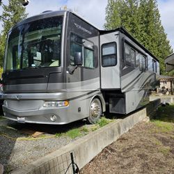 2007 Fleetwood Expedition 38n